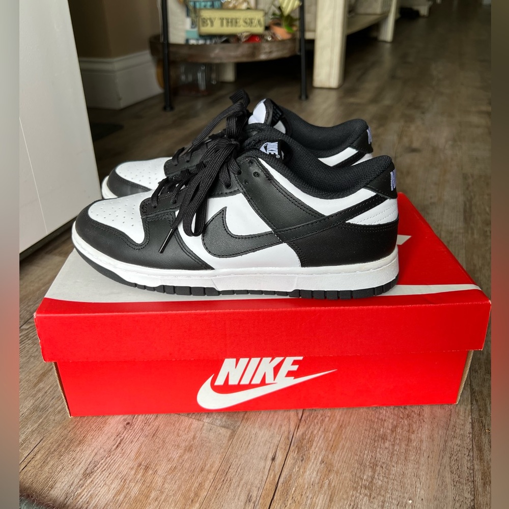 Nike Dunk Low Retro White Black ‘Panda’
